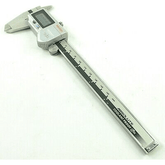 Mitutoyo 500-672 Digimatic (Digital) Caliper 'MyCAL ABSOLUTE' 6"/150mm - KHM Megatools Corp.